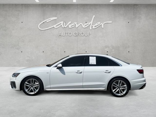 Certified Used 2023 Ibis White Audi 45 S line Premium Plus image 14