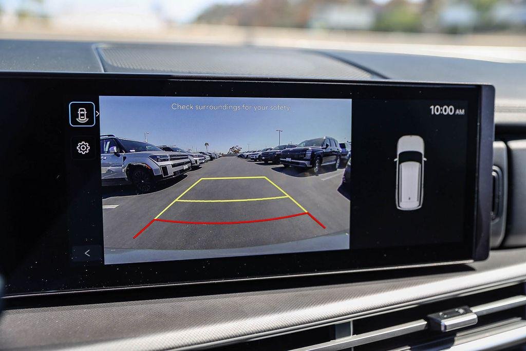 New 2026 Hampton Gray Hyundai SEL AWD image 25
