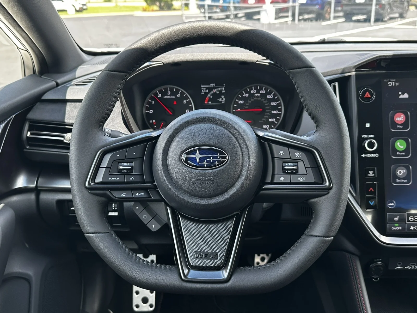 2026 Subaru WRX Limited - Photo 15