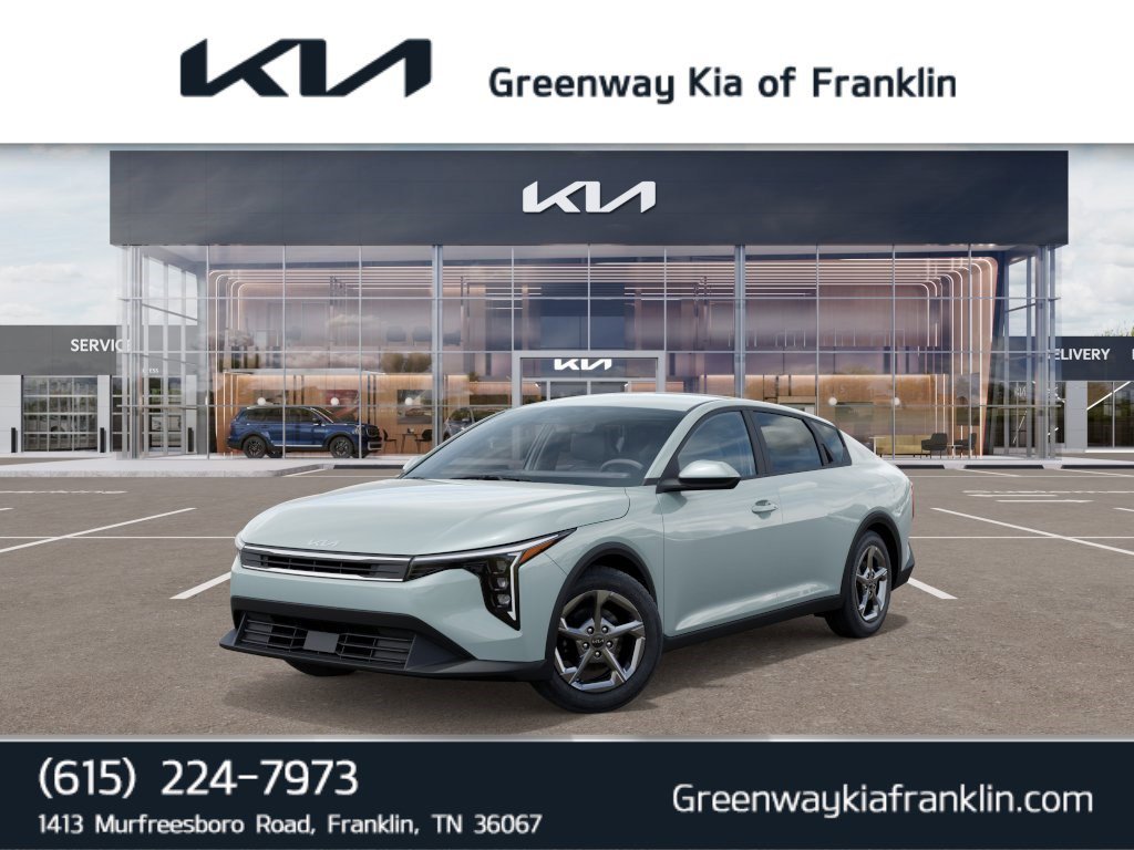 2026 Kia K4 LXS AT's photo