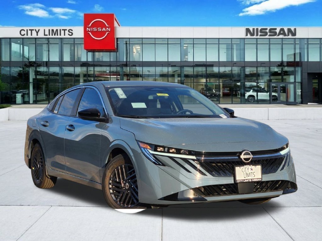 2027 Nissan Sentra SV
