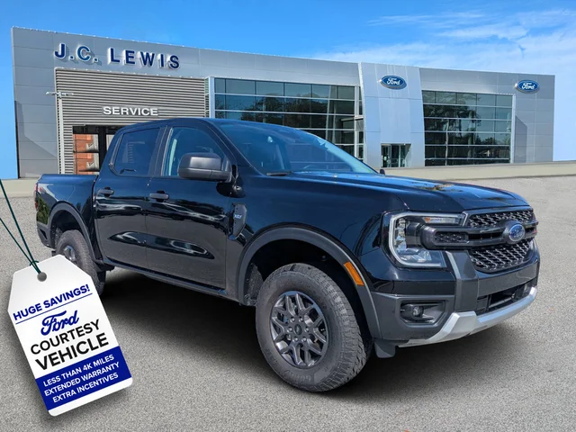 2026 Ford Ranger XLT