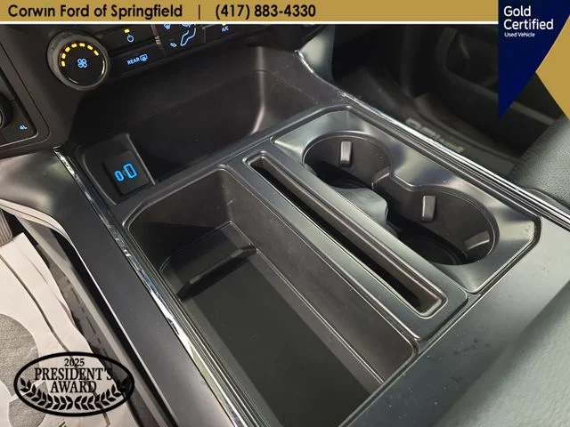 Certified Used 2024 Black Metallic Ford STX image 28