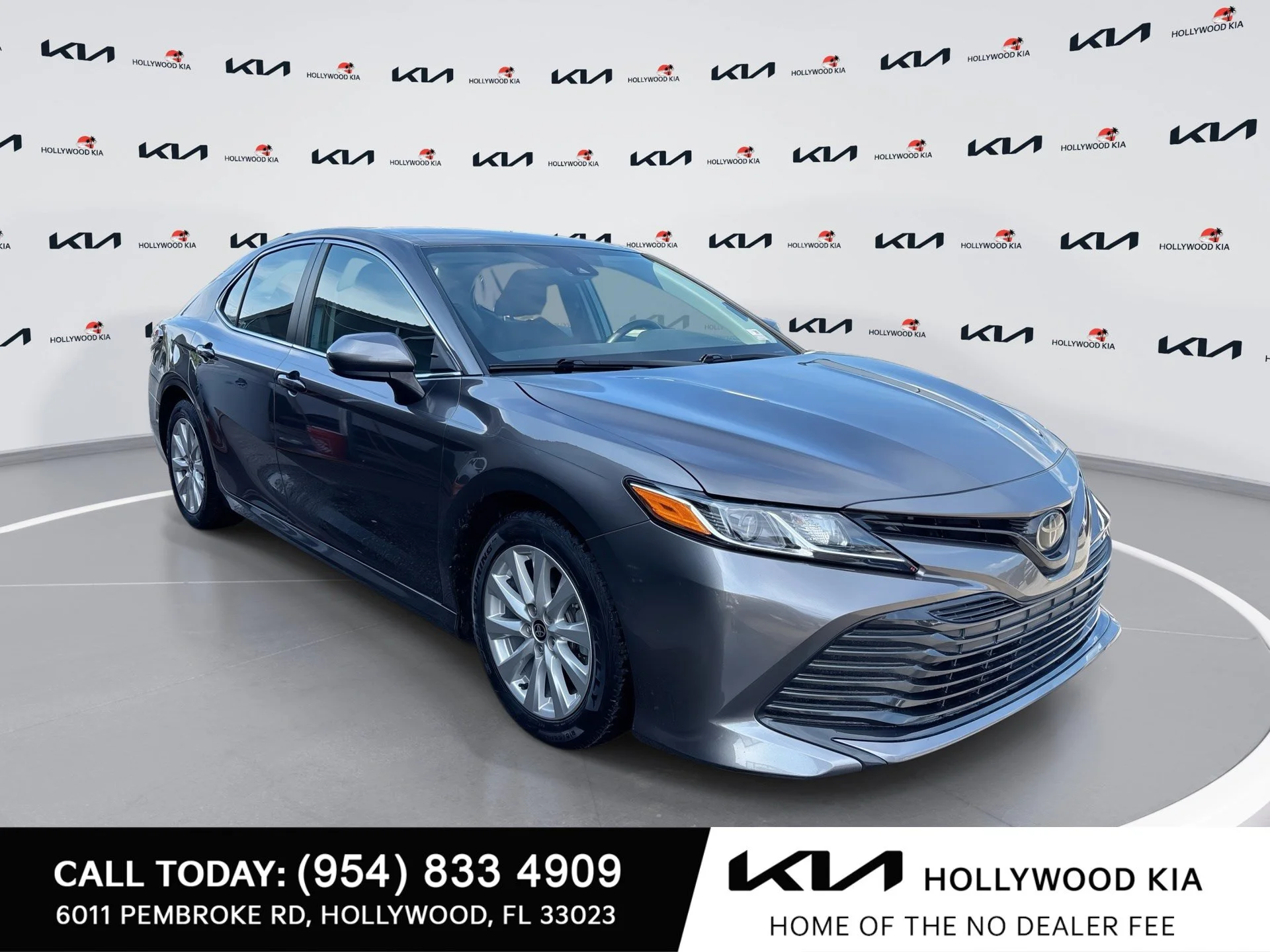 2020 Toyota Camry