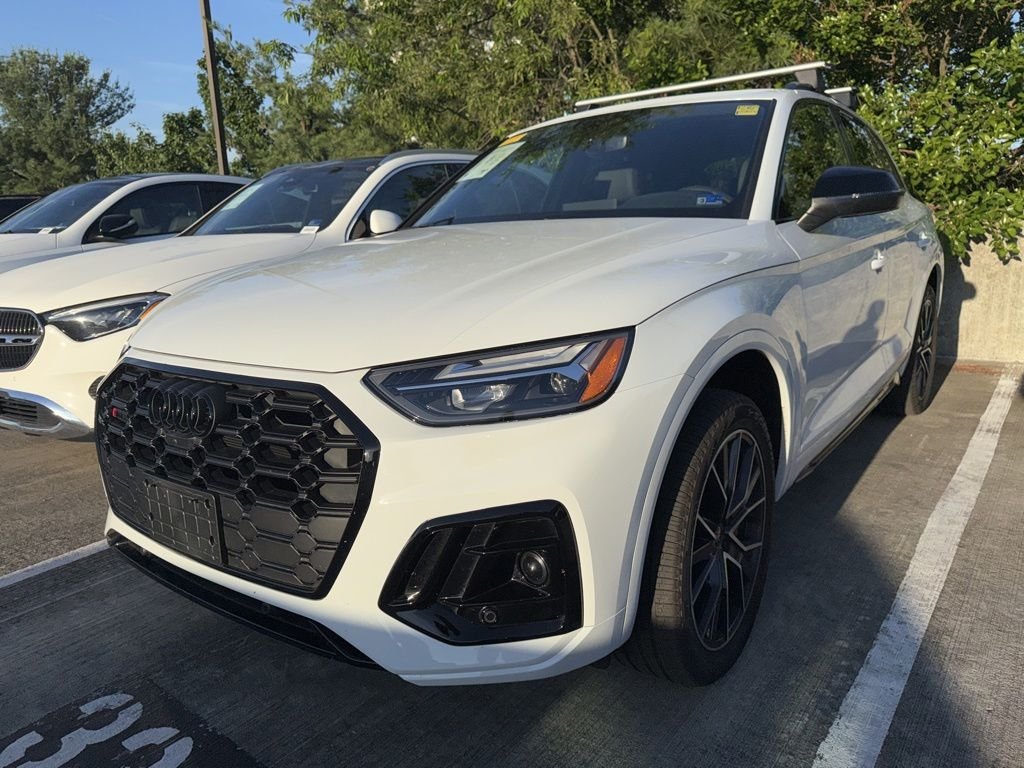 2025 Audi SQ5 Premium Plus quattro's photo