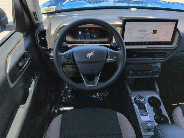 New 2026 Velocity Blue Metallic Ford Big Bend® image 16