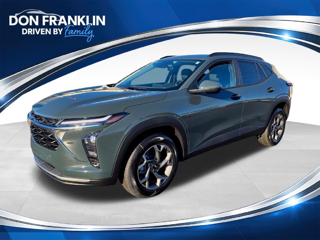2026 Chevrolet Trax