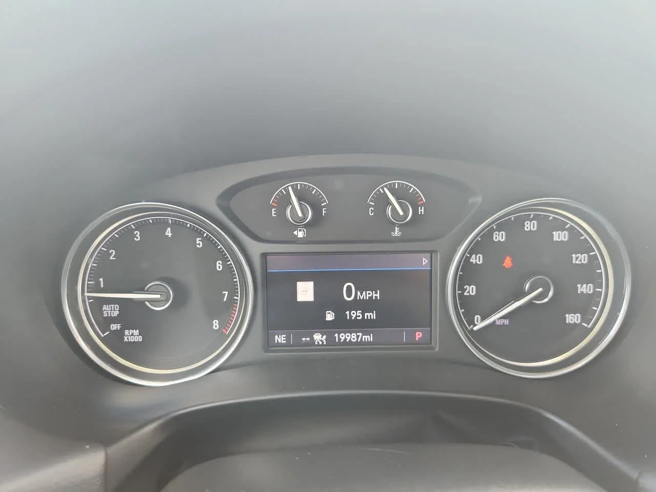 Used 2023 Ebony Twilight Metallic Buick Essence image 24