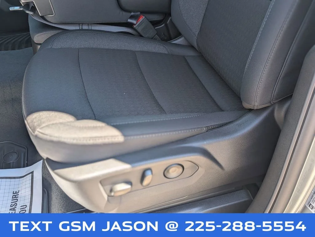 New 2026 Sterling Gray Metallic Chevrolet Custom image 26