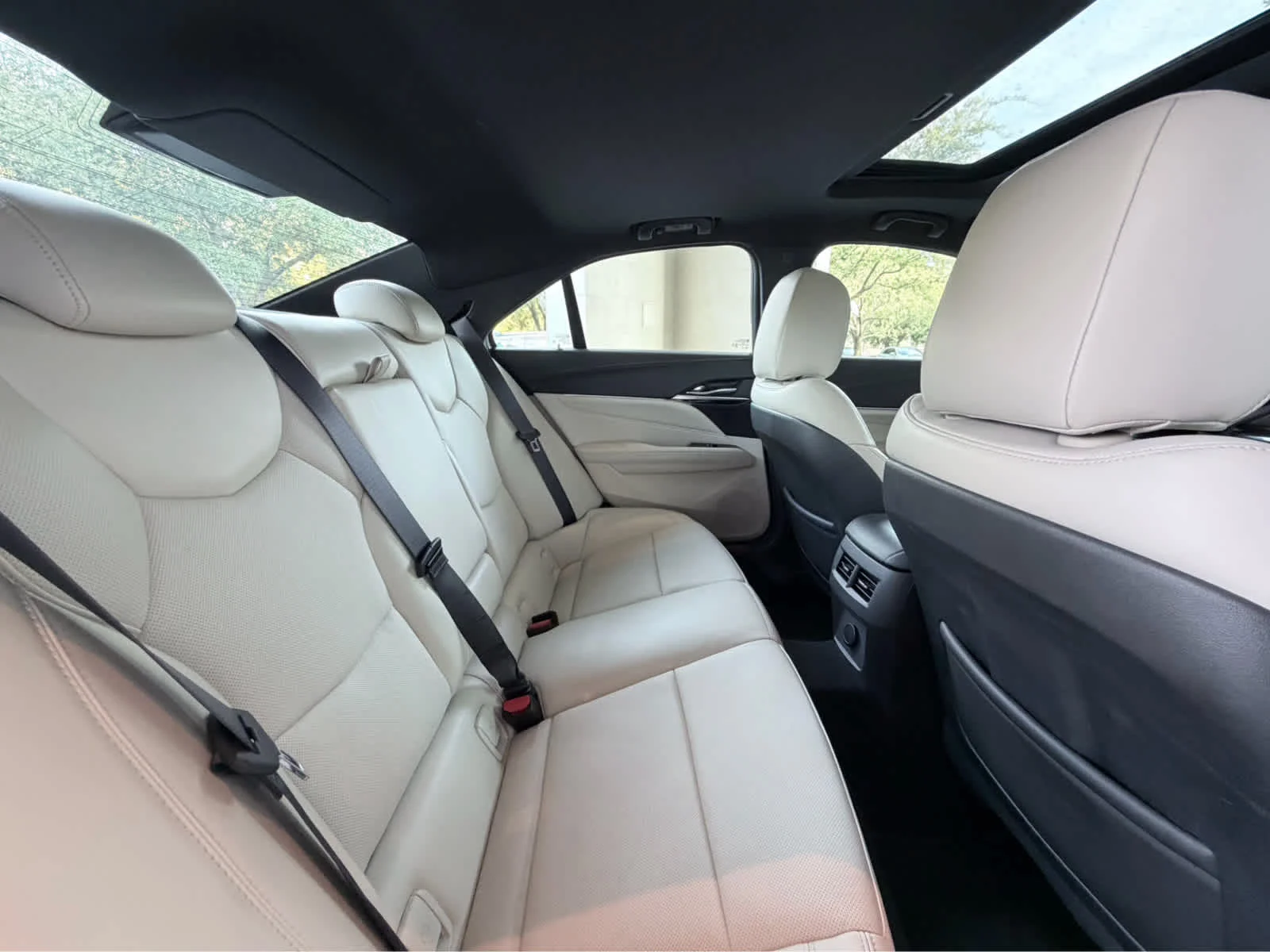 Certified Used 2025 Black Raven Cadillac Premium Luxury image 32