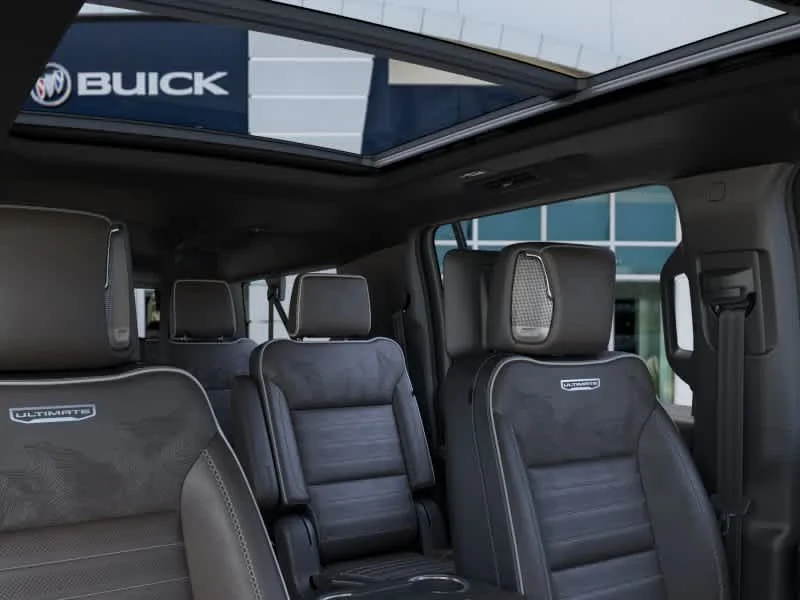 New 2026 Sterling Metallic GMC Denali Ultimate image 24