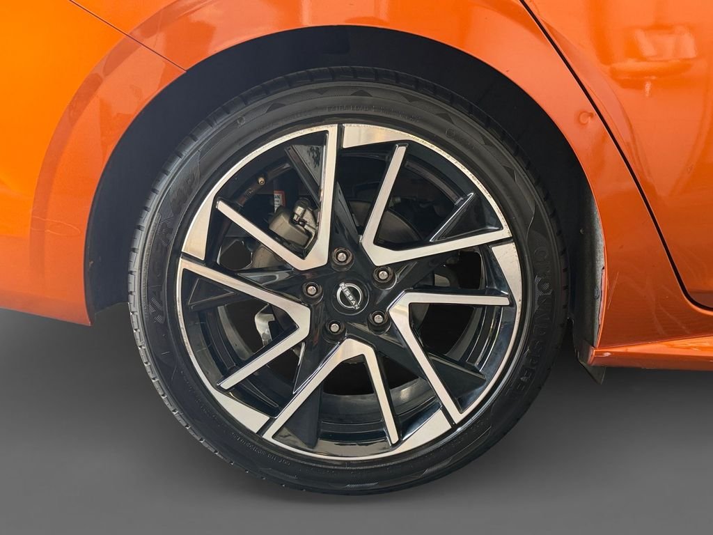 Used 2025 Orange Nissan SR image 10