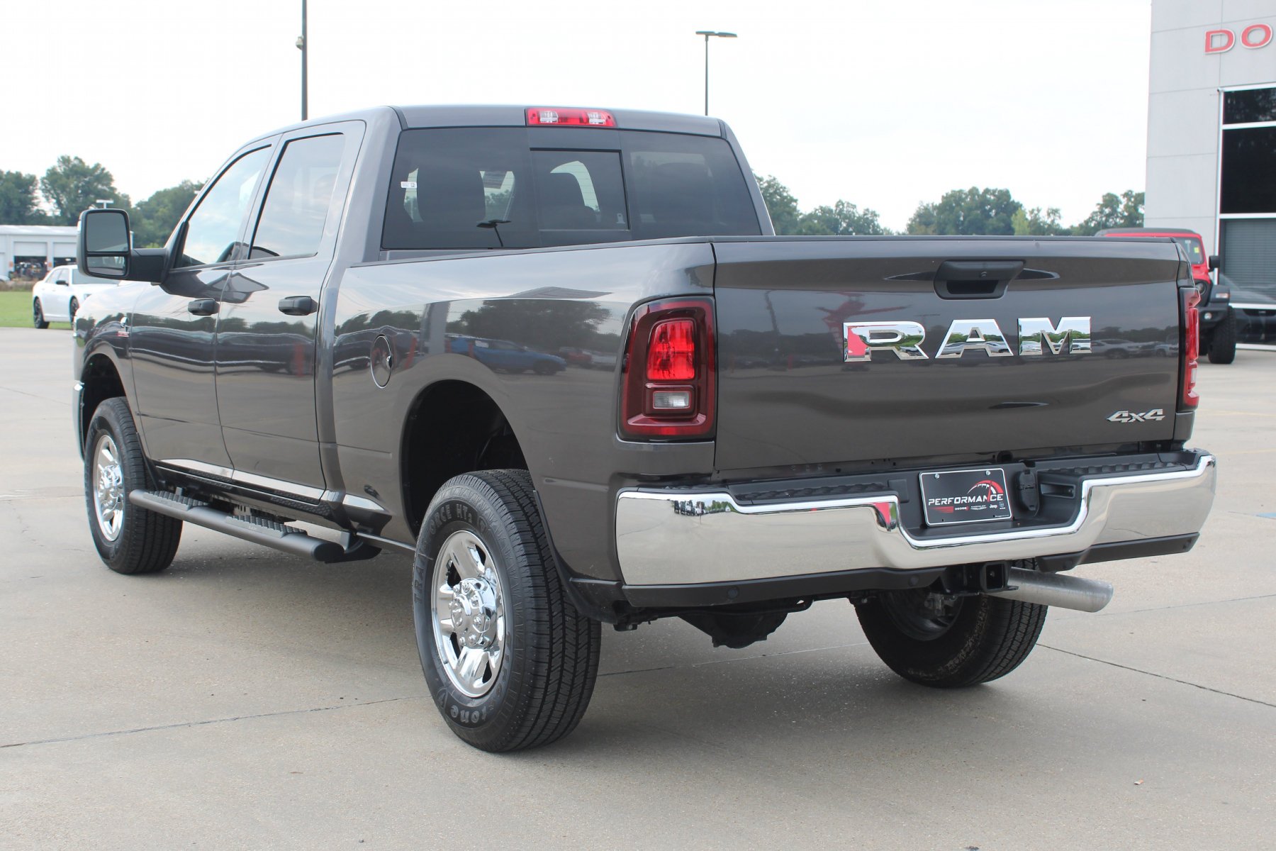 2026 RAM Ram 2500 Pickup Tradesman - Photo 23