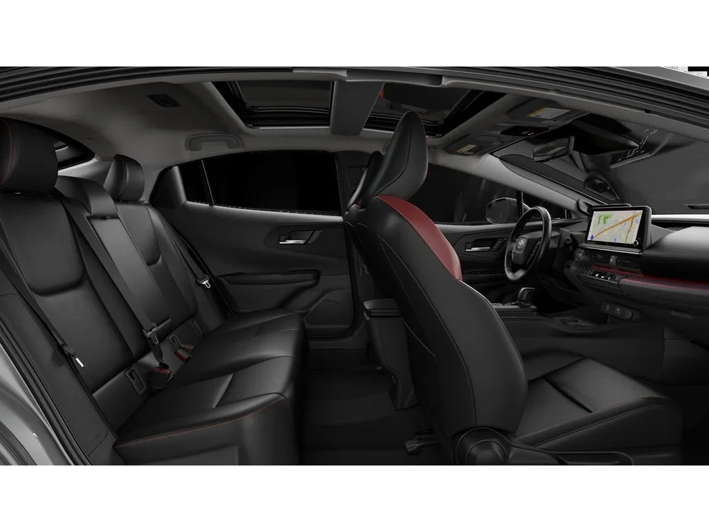 New 2026 Guardian Gray Toyota XSE Premium image 29