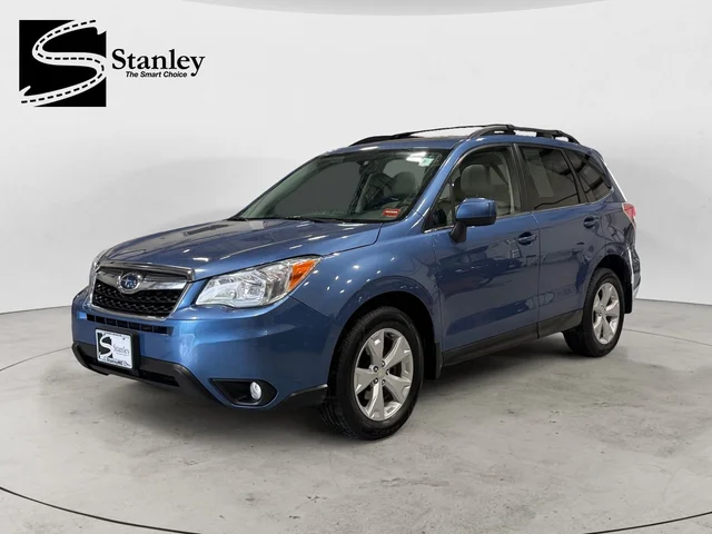 2015 Subaru Forester 2.5i Limited