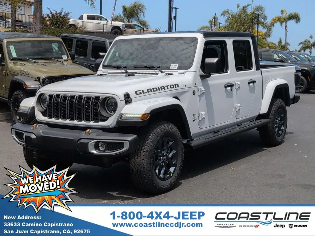 2026 Jeep Gladiator 85th Anniversary Edition Auto's photo