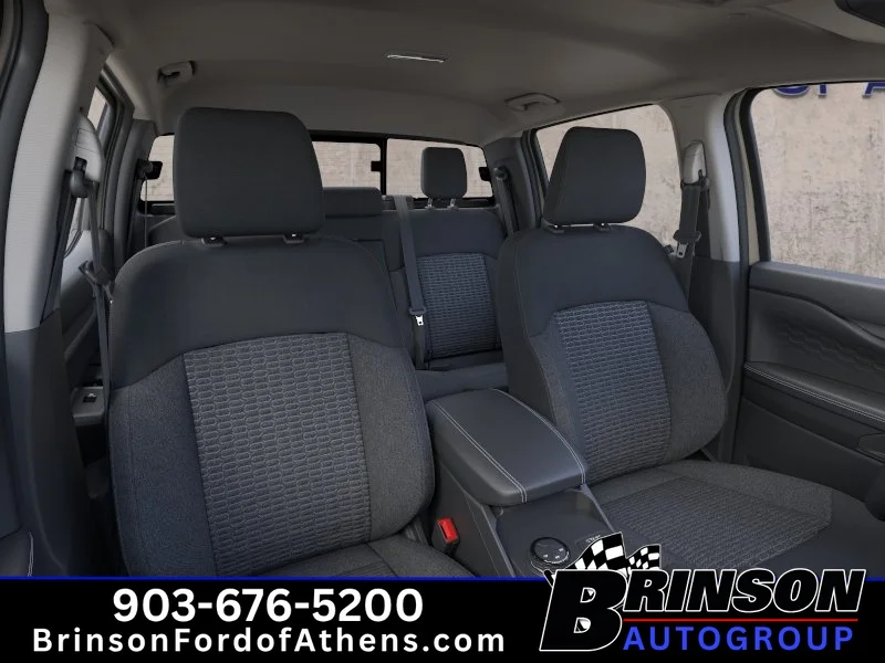 New 2026 Desert Sand Ford XLT image 10