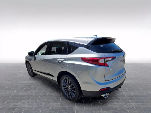 Used 2023 Silver Acura A-Spec Advance Package image 5