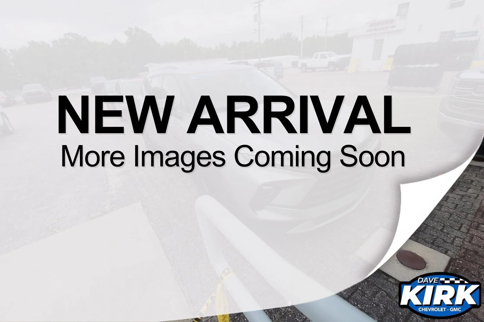 Used 2024 Sterling Gray Metallic Chevrolet 2LT image 1