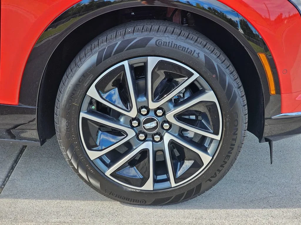 New 2026 Monarch Orange Cadillac Premium Sport image 9