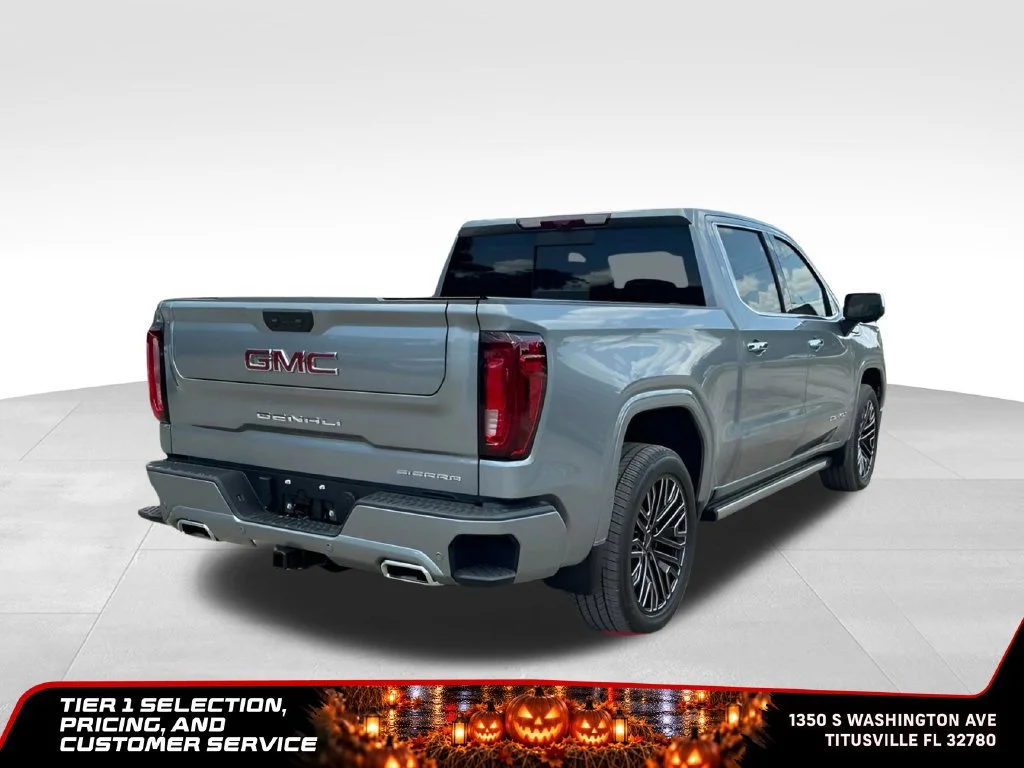 New 2026 Sterling Metallic GMC Denali image 9