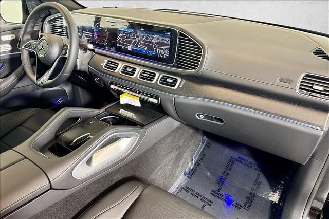 New 2026 Obsidian Black Metallic Mercedes-Benz GLE 350 image 57