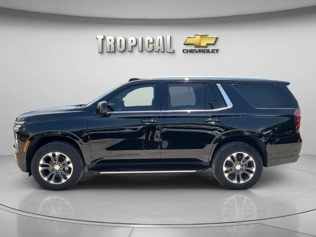 New 2026 Black Chevrolet LS image 2