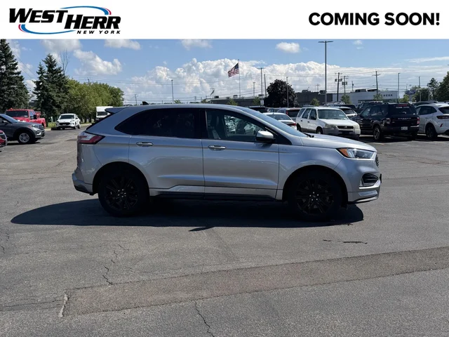 2023 Ford Edge ST-Line