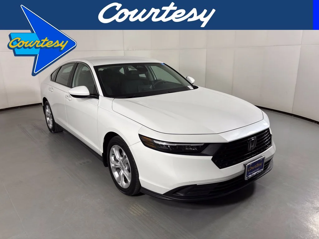 2024 Honda Accord