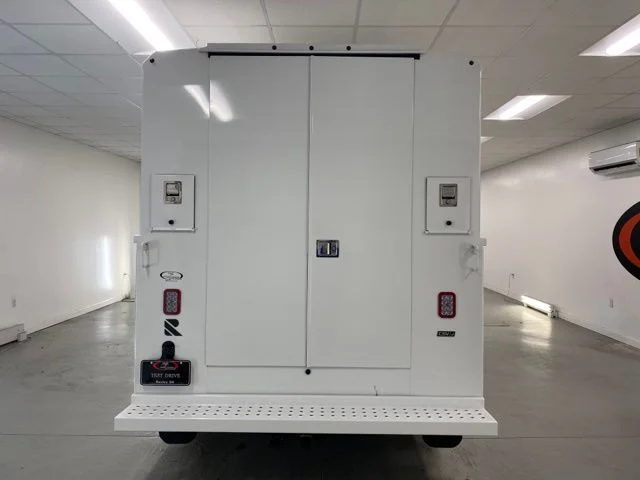 New 2025 White Ford Base image 7