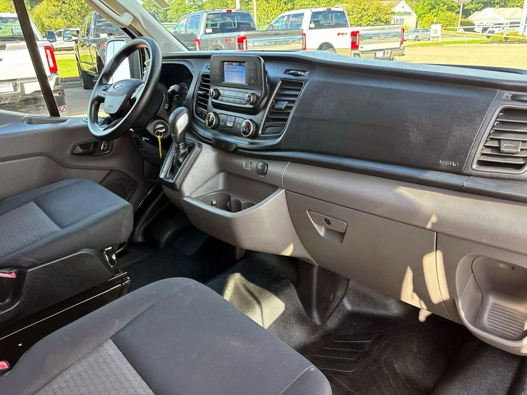Used 2025 Oxford White Ford  image 14