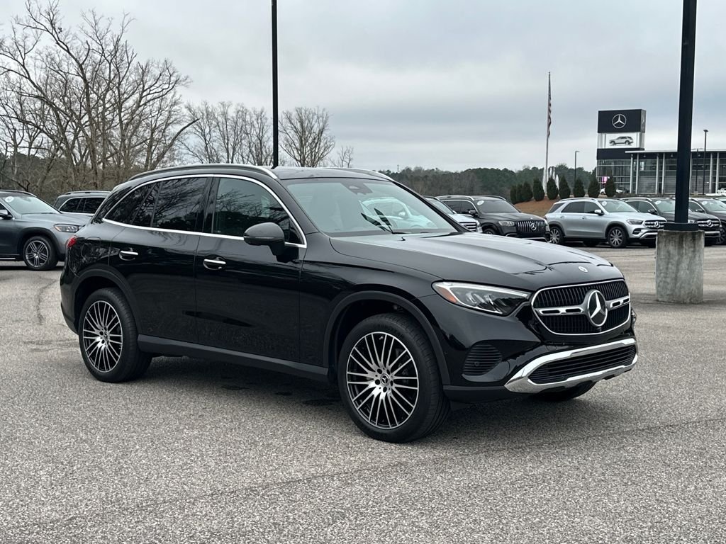 2023 Mercedes-Benz GLC