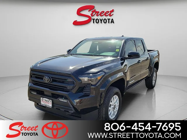 2026 Toyota Tacoma 4WD SR5