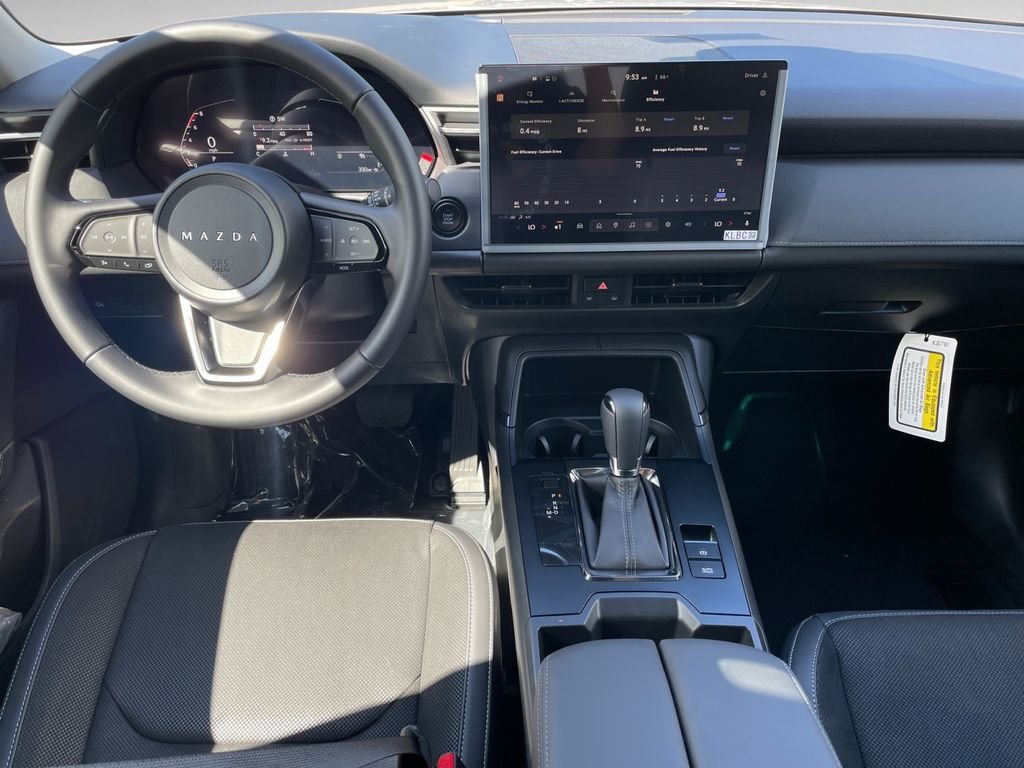 New 2026 Gray Metallic Mazda 2.5 S Select image 9