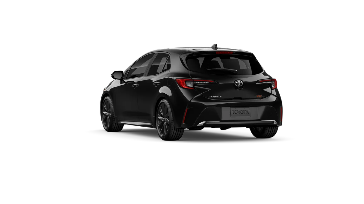 New 2027 INKED Toyota XSE image 7