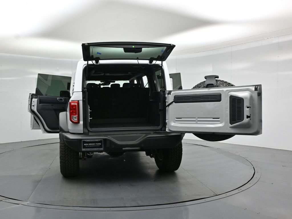 New 2026 Avalanche Gray Ford Heritage Edition image 30
