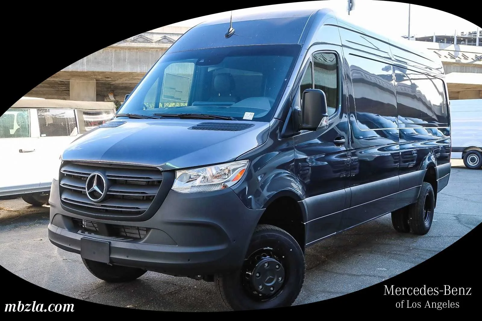 2024 Mercedes-Benz Sprinter 3500XD 170 WB High Roof 4x4's photo