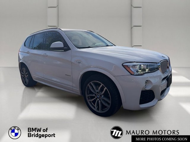 2016 BMW X3 xDrive35i