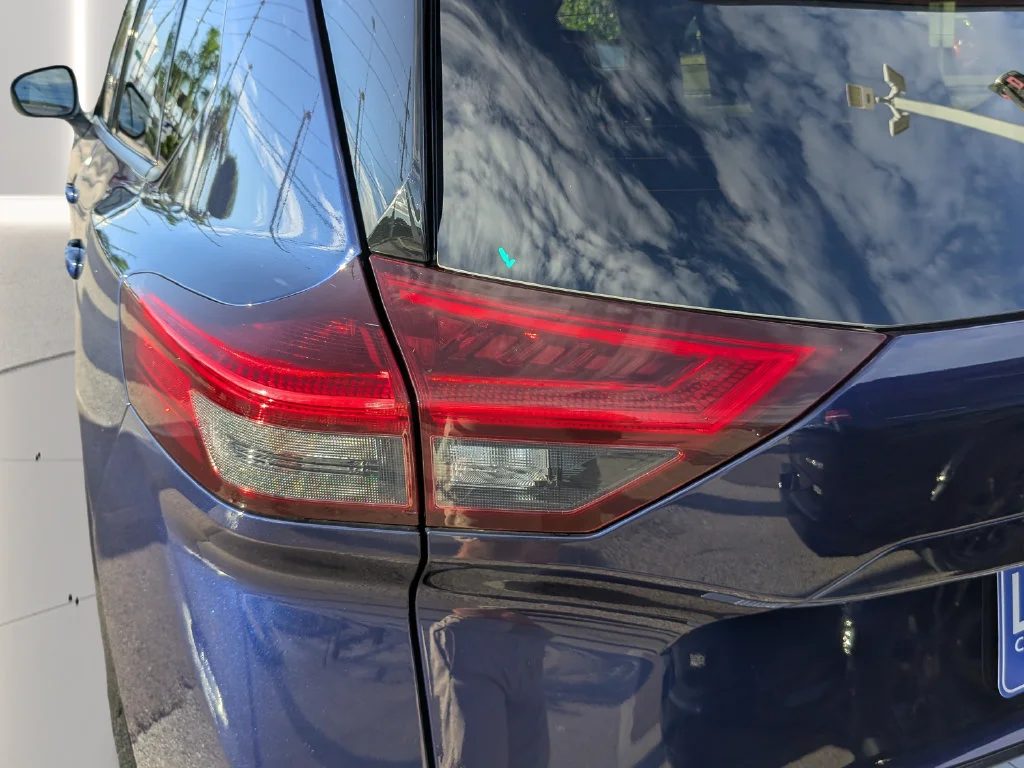 Used 2025 Blue Nissan Platinum image 8