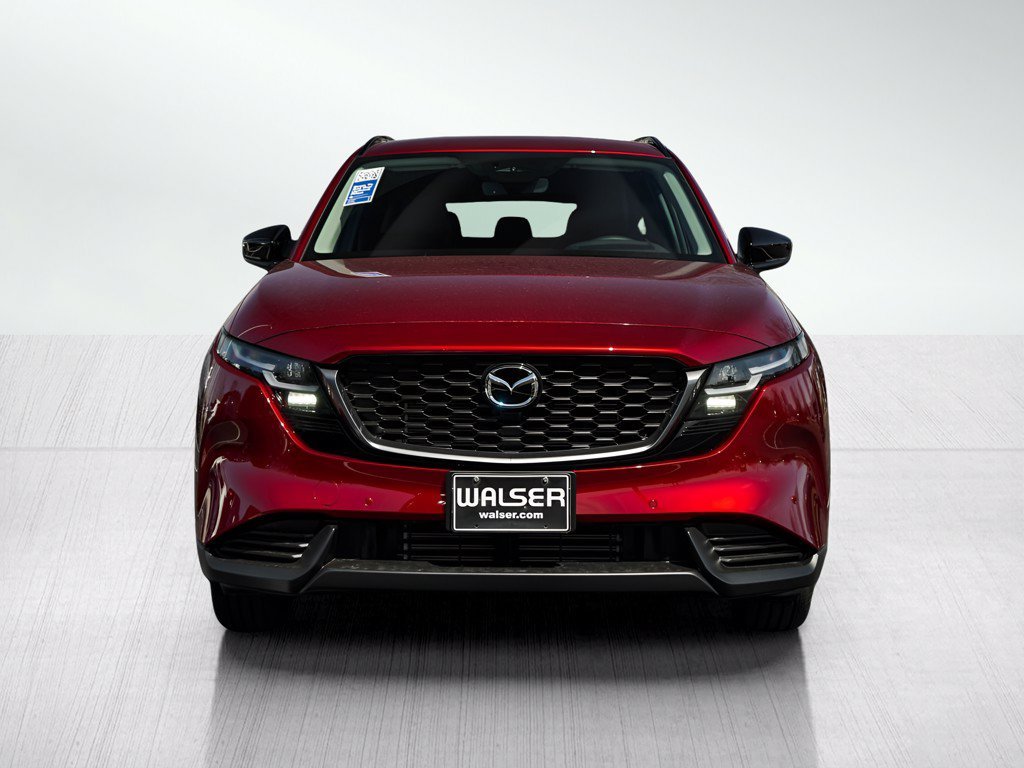 New 2026 Soul Red Crystal Metallic Mazda 2.5 S Preferred AWD image 2