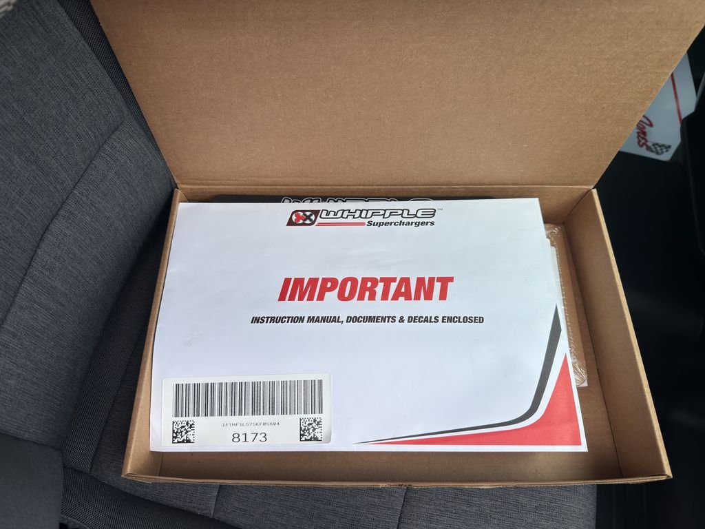 Used 2025 Carbonized Gray Metallic Ford XL image 18