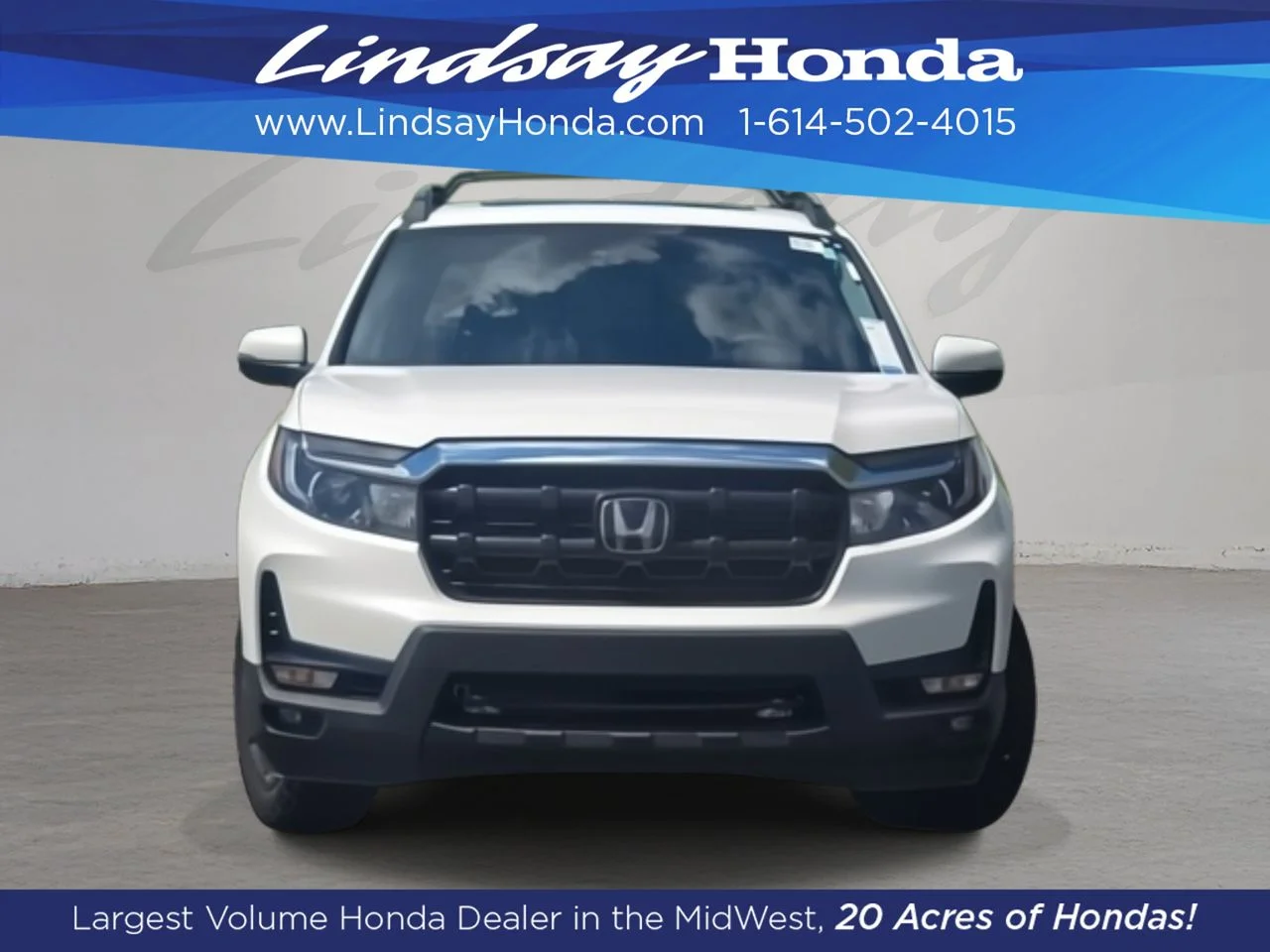 2025 Honda Ridgeline RTL - Photo 10