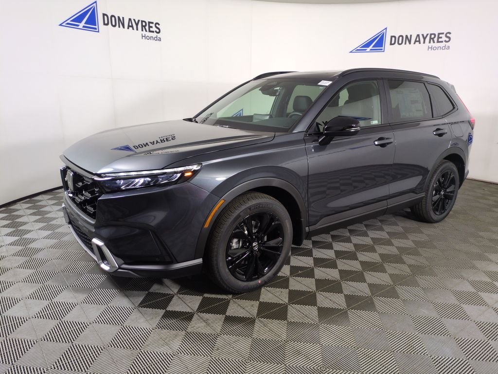 2026 Honda CR-V's photo