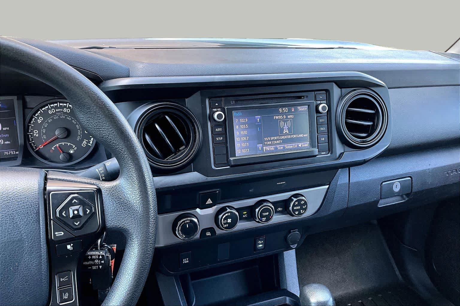 Used 2019 Magnetic Gray Metallic Toyota SR image 7