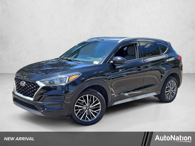2021 Hyundai Tucson SEL