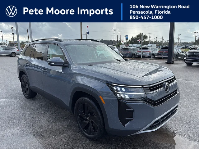 2027 Volkswagen Atlas SE w/Technology FWD