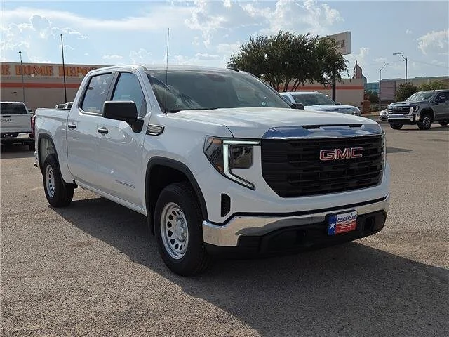 New 2026 Summit White GMC Pro image 6