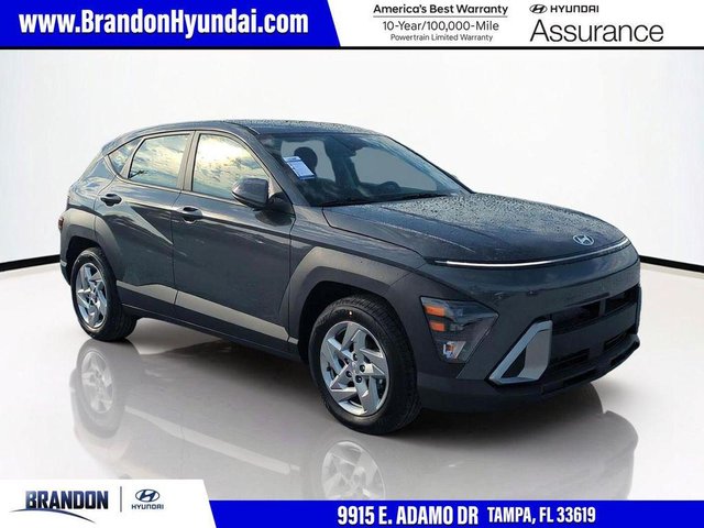 2027 Hyundai KONA SE FWD