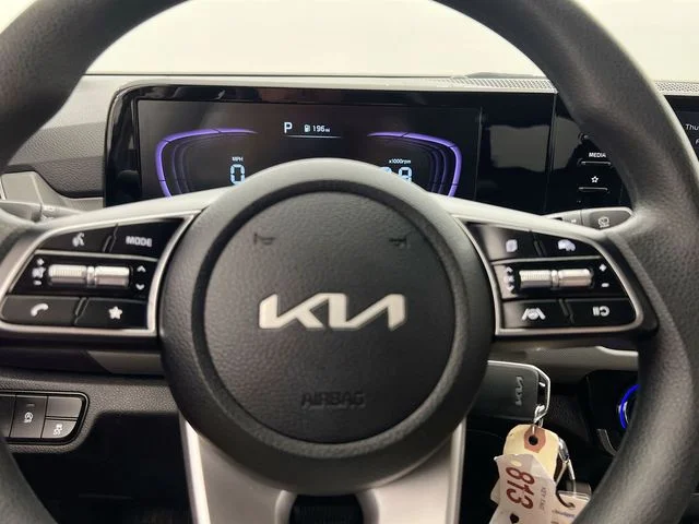 Used 2026 White Kia LX image 29
