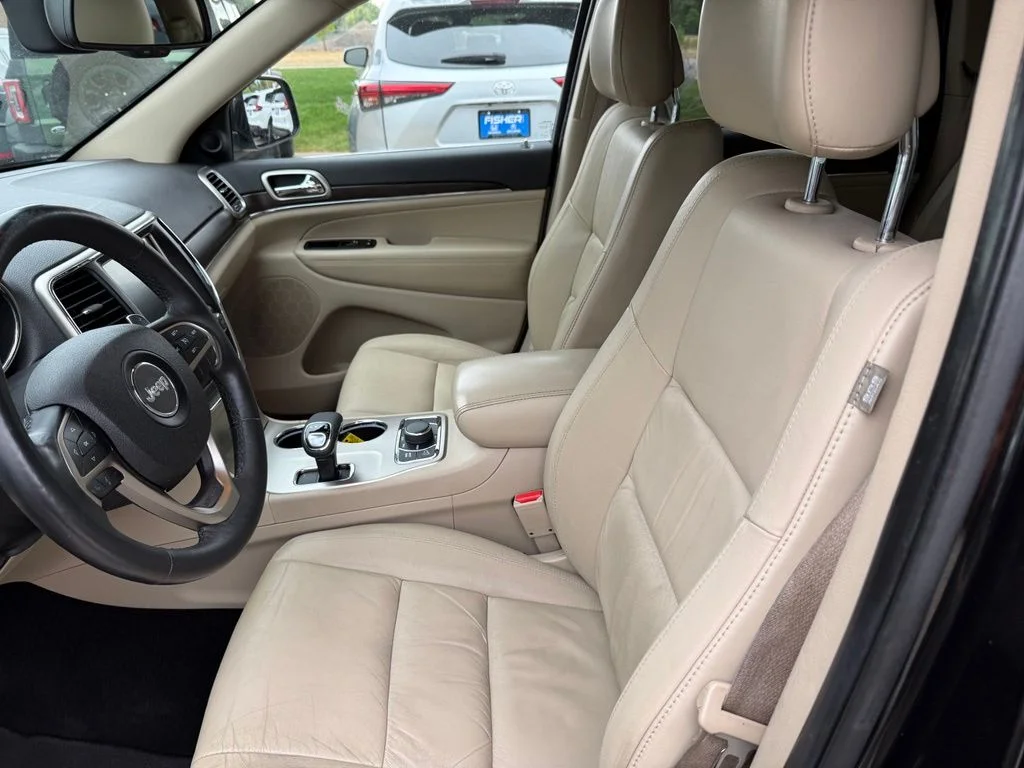 2014 Jeep Grand Cherokee Limited - Photo 11